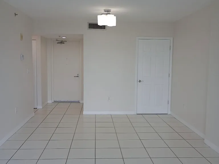 Living room area
