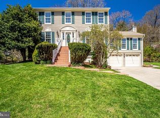 9813 Mainsail Dr, Gaithersburg, MD 20879