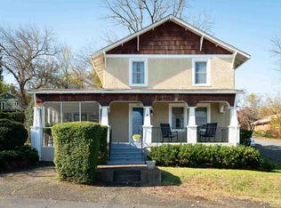 809 Moore Ave, Charlottesville, VA 22902
