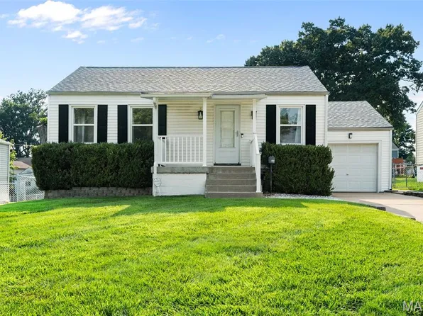 1925 Stedman Ct, Saint Louis, MO 63114