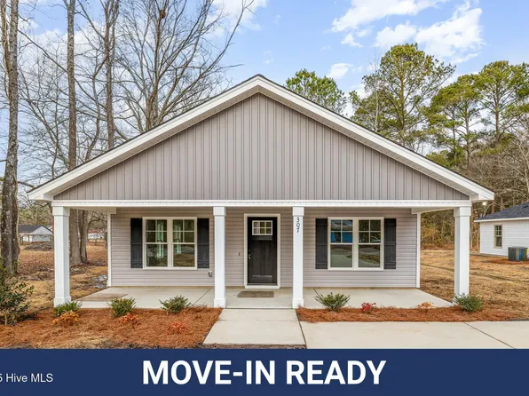 307 E Pope Avenue, Kenly, NC 27542