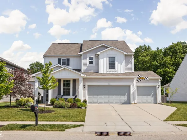 6844 Fallen Leaf Dr, Whitestown, IN 46075