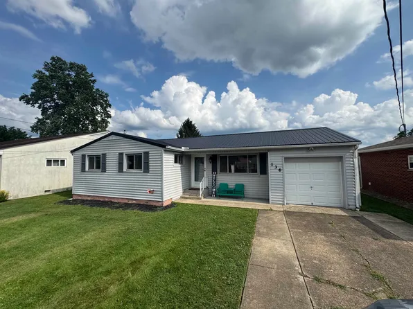 136 Township Road 1097, Chesapeake, OH 45619