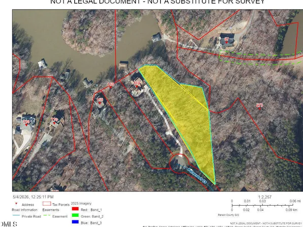 19 Ferncrest Ct, Semora, NC 27343