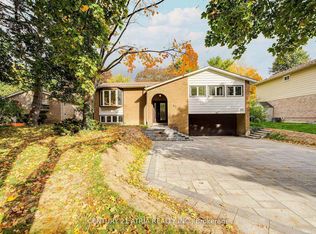 33 Sir Brandiles Pl, Markham, ON L3P2Z4
