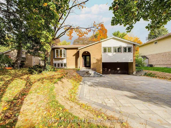 33 Sir Brandiles Pl, Markham, ON L3P 2Z4