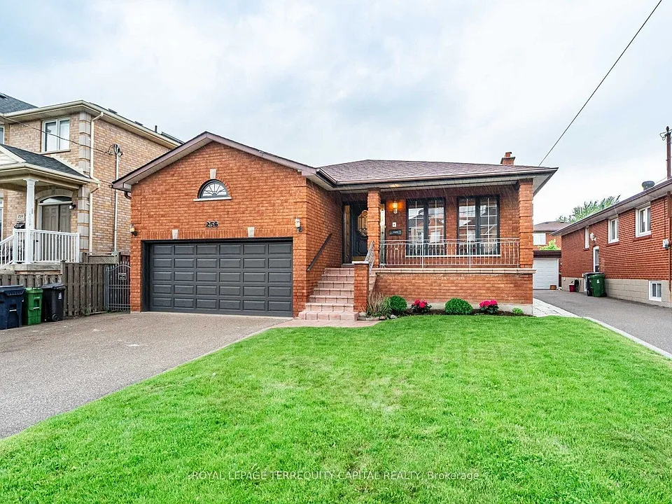 256 Cocksfield Ave #4