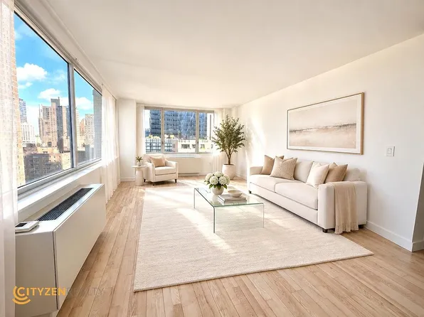 322 W 57th St APT 27C, New York, NY 10019