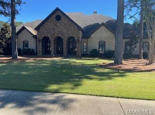 7149 Wynlakes Blvd, Montgomery, AL 36117