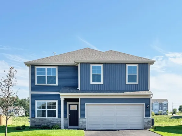 2611 San Juan Ln, Pingree Grove, IL 60140