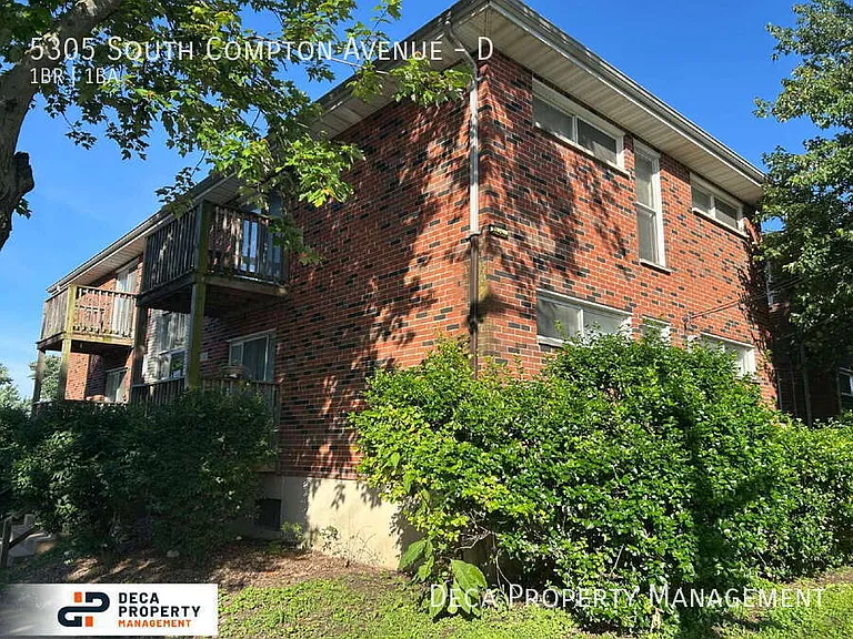5305 S Compton Ave #D — Photo 2