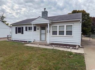 1726 W Granview Dr, Quincy, IL 62301