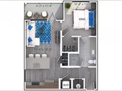 AMLI Lenox - Atlanta, GA apartments for rent