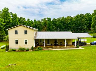 944 Barker Flts, Olive Hill, KY 41164