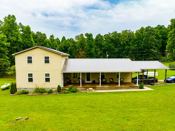 944 Barker Flts, Olive Hill, KY 41164