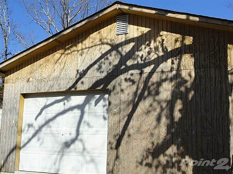 Detached Garage/Workshop