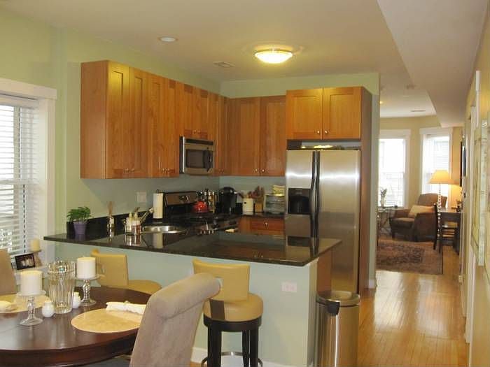 Kitchen/Dining