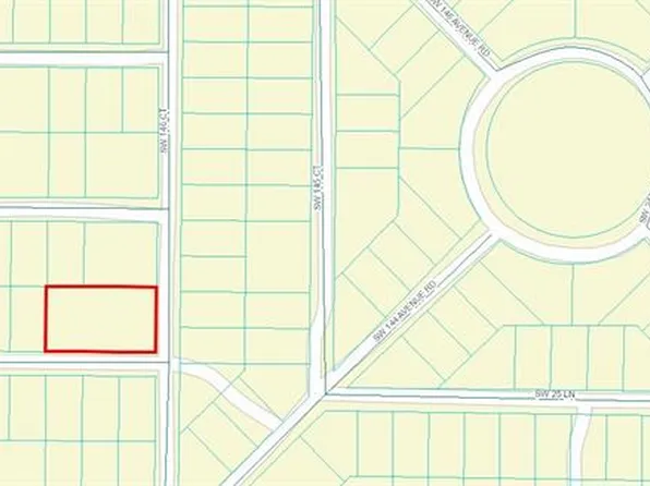 000 SW 25TH PLACE LOT 24, OCALA, FL 34481
