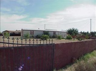 541 E Lisa Dr SPACE 1&2, Chaparral, NM 88081