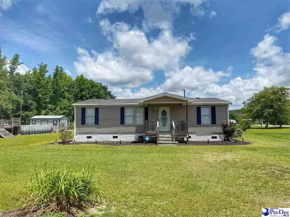2252 Jake Dr, Dillon, SC 29536