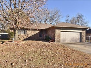 406 S Elizabeth Ln, Sallisaw, OK 74955