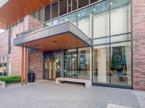 20 Tubman Ave #311, Toronto, ON M5A 0M8