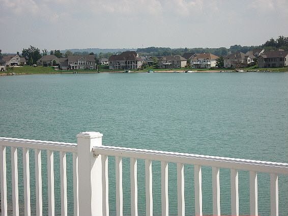 View off the Deck