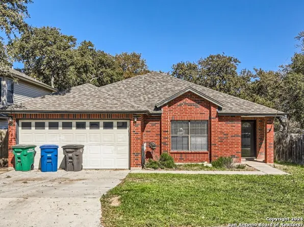 9411 SILVERFEATHER, San Antonio, TX 78254
