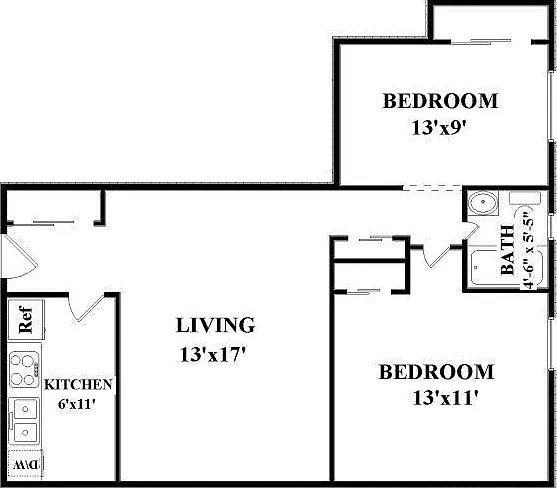 Minikahda Court Apartments — Photo 44