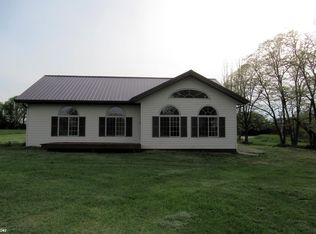 581 Old Warsaw Rd, Warsaw, IL 62379