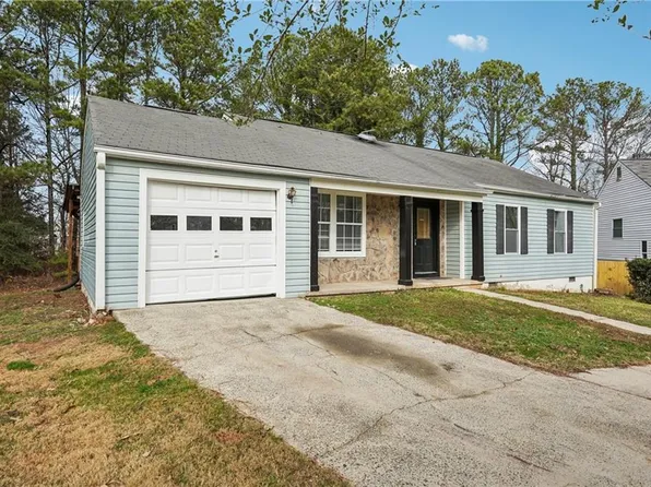 240 Plantation Glen Ct, Johns Creek, GA 30022