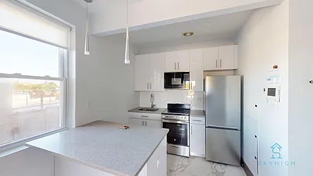 Rented by Skyhigh Realty NYC LLC