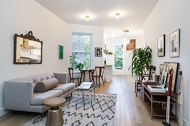 Rented by Brown Harris Stevens