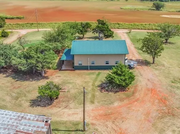18633 N Santa Fe St, Mulhall, OK 73063