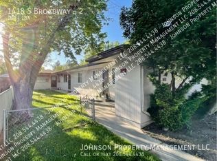 1418 S Broadway Ave APT 2, Boise, ID 83706