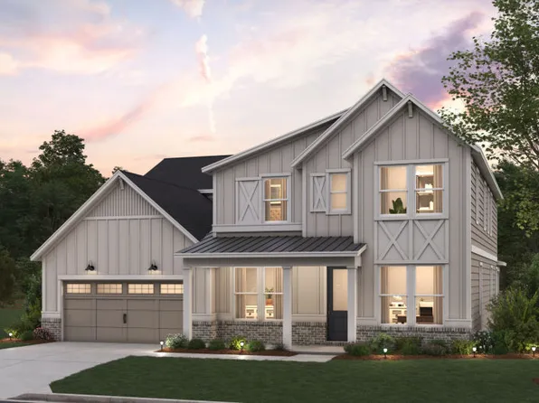 Norwood Plan, Everhour