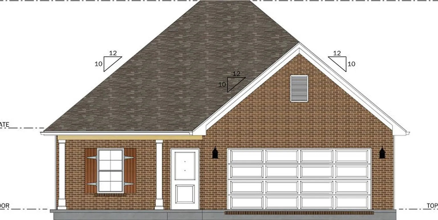 Home for Rent in Jemison, AL... Available to View with 48 Hour Notice — Photo 2