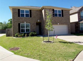 3522 Yasmine Ranch Dr, Katy, TX 77494