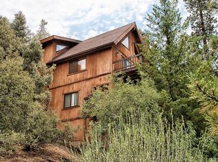 2012 Ironwood Dr, Pine Mountain Club, CA 93222