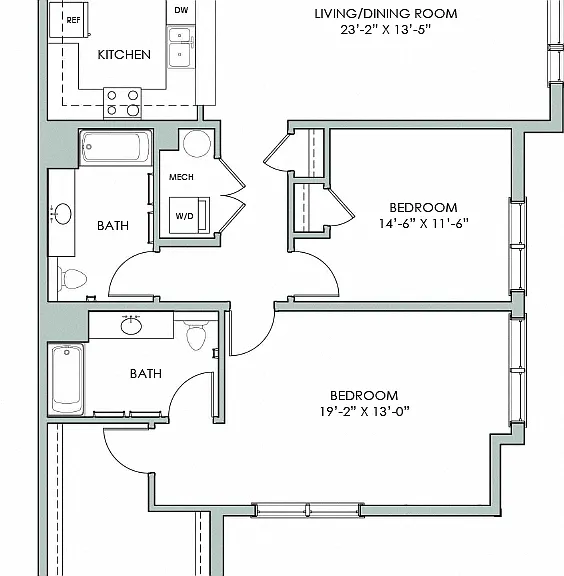 805 Broadway — Photo 35