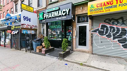 Rented by Nooklyn NYC LLC