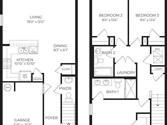 Floor Plan.
