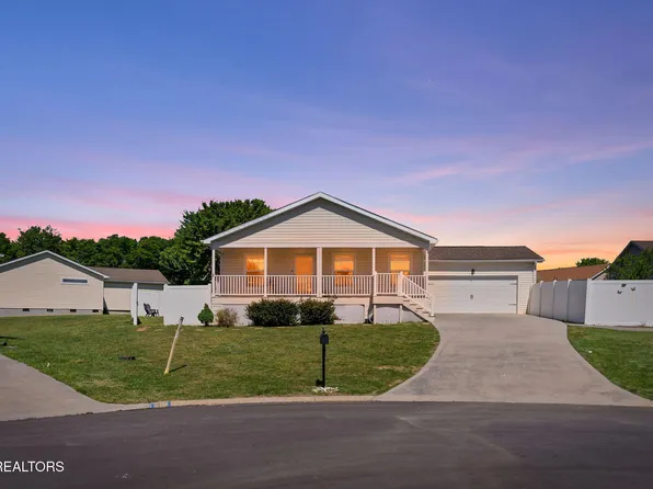 1514 Julia Allison Dr, Sevierville, TN 37876