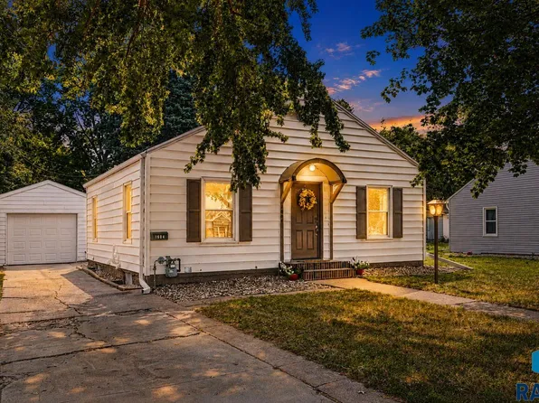 1604 S Grange Ave, Sioux Falls, SD 57105