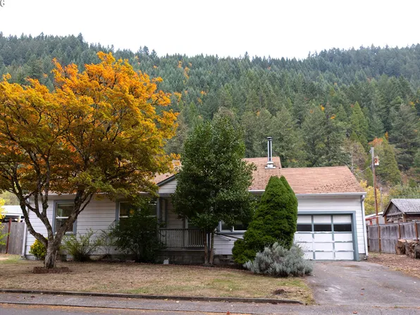 46843 Winfrey Rd, Westfir, OR 97492