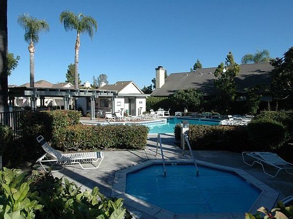 Community Pool and Spa across the street