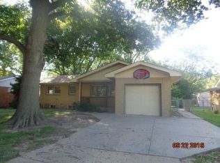 1845 N Gow St, Wichita, KS 67203