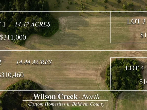 0 Pine Rd S, Stapleton, AL 36578