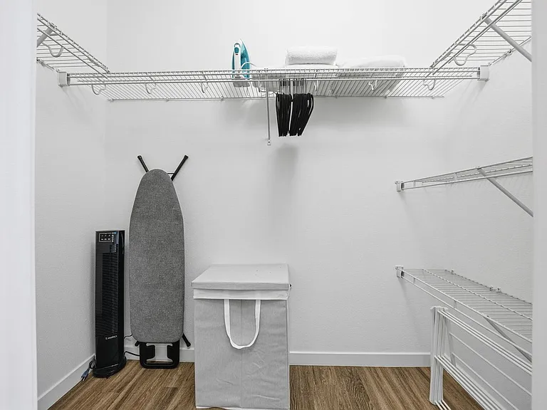 Laundry Room Cabinet