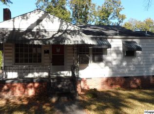 704 Bonnie St, Gadsden, AL 35903
